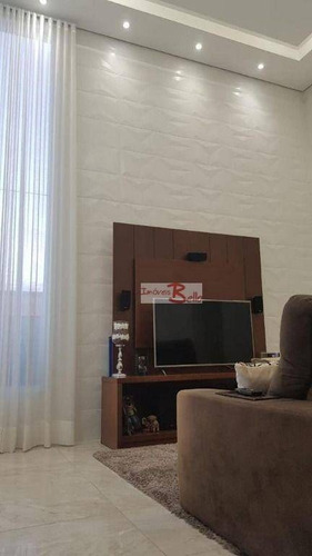 Imagem 11 de 18 de Casa Com 3 Dormitórios À Venda, 190 M² Por R$ 1.165.000,00 - Ecologie Residencial Itatiba - Itatiba/sp - Ca1479