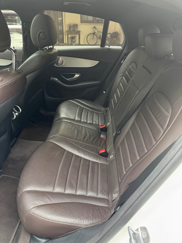 Mercedes-Benz Classe GLC GLC 43 Amg 3.0 Coupé