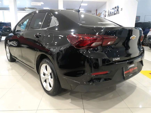 Chevrolet Onix 1.0 TURBO FLEX PLUS LTZ AUTOMÁTICO
