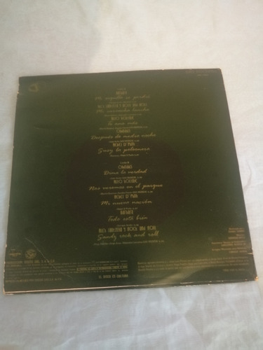 Rebel D Punk,,, Gas Rockers 86 Lp (Usado)