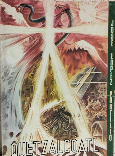 Quetzalcoatl Jesus Lopez Portillo (Usado)