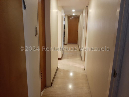 Apartamento En Alquiler Los Chorros Mls #24-17522