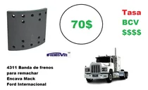Comprar Banda De Frenos 4311 Mack Encava Internacional Frenos Ven