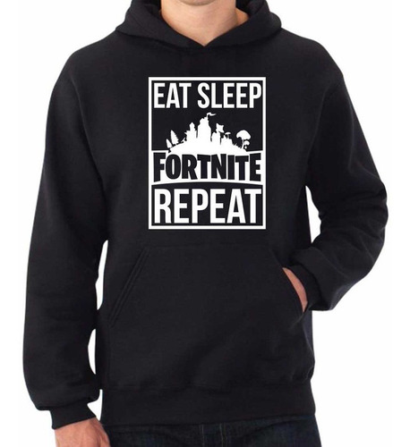 Buzo Canguro Fortnite Hoodie Calidad Premium 4