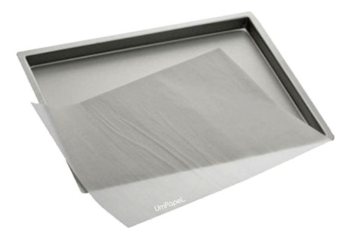 Papel Para Hornear Desmoldante 29x38 Cm. Pack 200 Hojas.