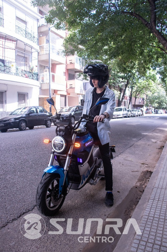 Imagen 13 de 24 de Moto Electrica Super Miku Sunra / Mejor Precio Contado / G