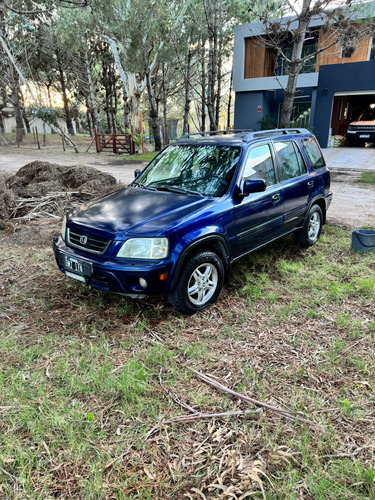 Honda CR-V 2.0 4x4 I At