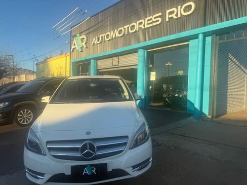 Mercedes-Benz Clase B 1.6 B200 Sport At 156cv W246
