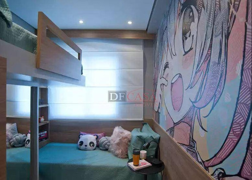 Imagem 6 de 17 de Apartamento Plano & Jd. Planalto - Apartamentos Na Sapopemba Minha Casa Minha Vida - Ap5670