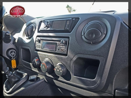 Imagem 14 de 15 de Renault Master 2.3 Passageiro L3h2 16l 2015