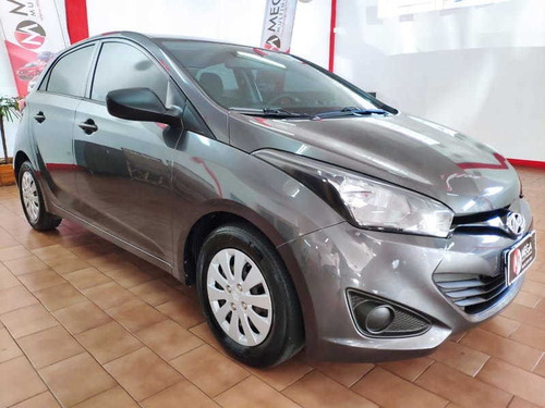 Imagem 1 de 15 de Hyundai Hb20 1.0mt Comfort Plus