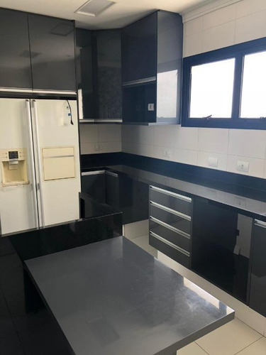 Imagem 2 de 17 de Cobertura Com 3 Dormitórios À Venda, 210 M² Por R$ 2.500.000 - Moema - São Paulo/sp - Co0758