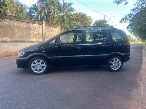 Chevrolet Zafira 2.0 MPFI ELEGANCE 8V FLEX 4P AUTOMÁTICO
