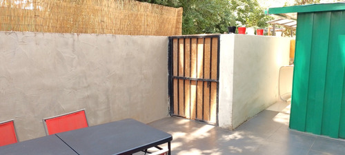Excelente Departamento Primer Piso Con Terraza