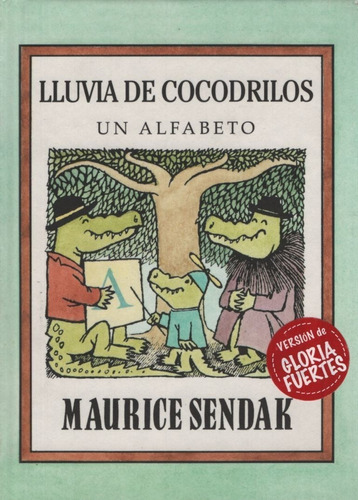 Lluvia De Cocodrilos - Maurice Sendak
