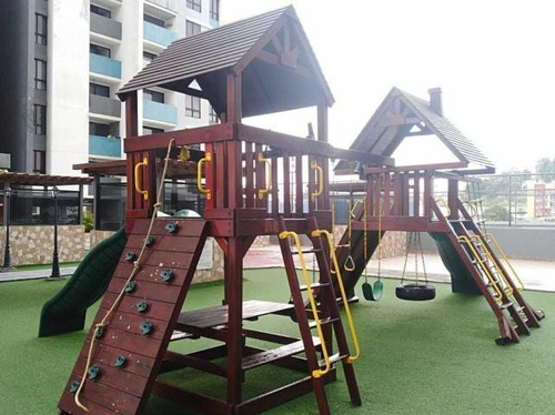 Venta De Apartamento En Ph Terrazas Del Rey 21-5562