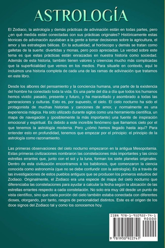 Astrología: Lo Que Necesita Saber Sobre Los 12 Signo