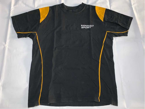 Remera Cacique Renault Sport. Excelente Estado! Envío Gratis