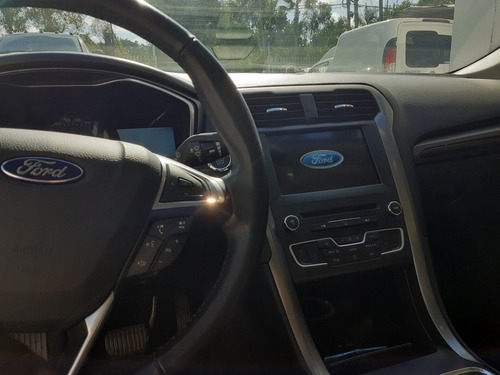 Ford Mondeo 2.0 Sel 2017