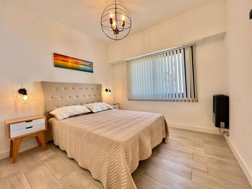 Imagen 12 de 30 de Venta Departamento 2 Ambientes Con Balcon Y Parrilla - Reciclado Y Amoblado - Centro Mar Del Plata