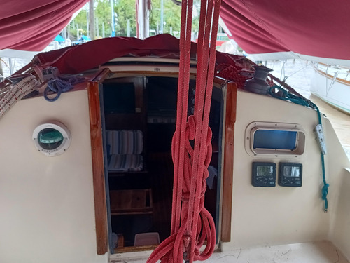 Puma 26 - Nanni Diesel 15 Hp