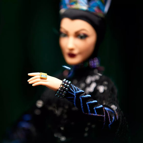 Disney Muñeca Edición Limitada Reina Malvada Blancanieves