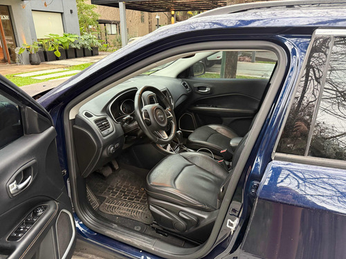 Jeep Compass 2.4 Longitude