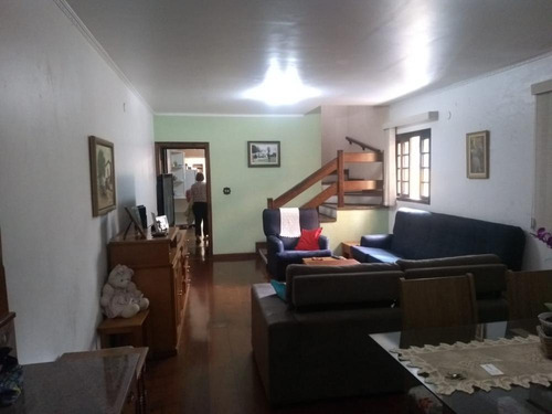 Imagem 5 de 22 de Sobrado Com 03 Dormitórios E 208 M² A Venda Em Santana, São Paulo | Sp. - Sb433162v
