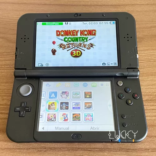 Jogos 3ds  MercadoLivre 📦