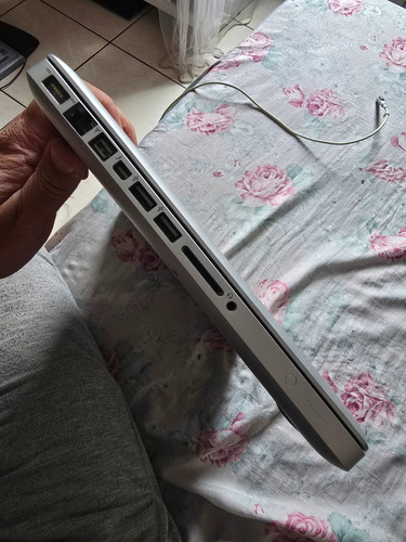 Apple Macbook Pro 13 Ano 2012 A1278 I5 4gb 512ssd Na Caixa Cinza (Usado)