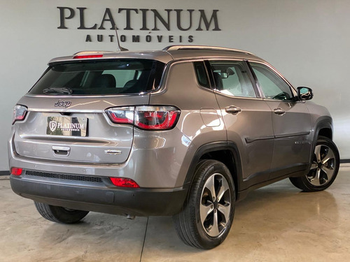 Jeep Compass LONGITUDE 2.0 4x2 Flex 16V Aut.