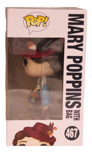 Funko Pop Disney Mary Poppins #467