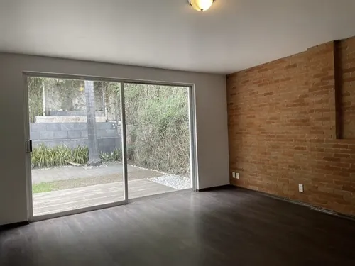 Casa En Renta Col. Lomas De Reforma