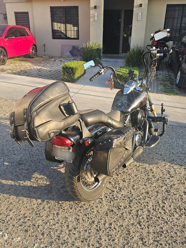 Kawazaki Vulcan 800 2003