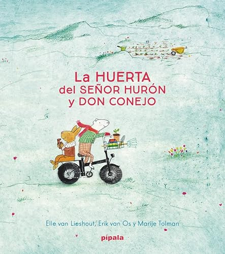 Libro ** Huerta Del Señor Huron Y Don Conejo La ( España ) D