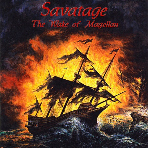 Savatage - The Wake Of Magellan 