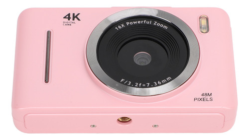 Cámara Con Enfoque Automático, Zoom Digital De 16x, Vídeo De