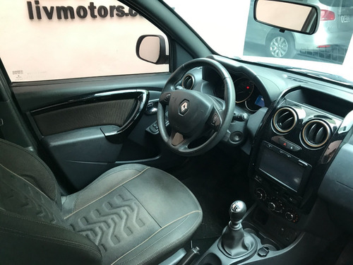 Renault Duster Ph2 Privilege 2.0 Año 2018 - Liv Motors