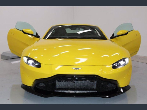 Imagem 7 de 15 de Aston Martin Vantage V8 Coupe 2p