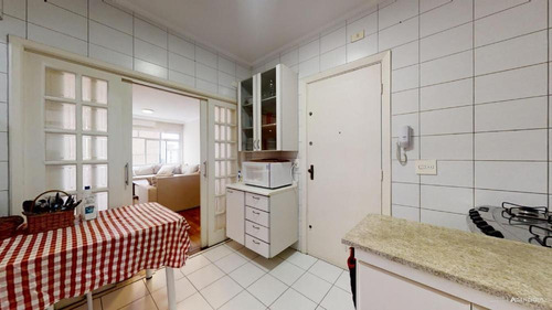 Imagem 4 de 18 de Apartamento Com 100 M² - Na Rua Lisboa, Cerqueira Cesar, São Paulo | Sp - Ap224767v