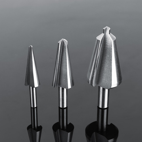 16-30.5mm /5-20 Mm/3-14mm Hss Taper Broca Broca Broca Passo