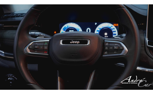 Jeep Commander 1.3 T270 TURBO FLEX LIMITED AT6