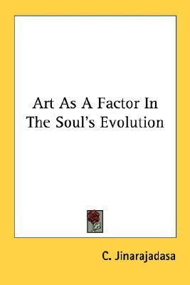 Libro Art As A Factor In The Soul's Evolution - C Jinaraj...