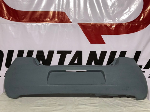 Toyota Yaris Fascia Trasera P/placa Europea 2007 2008