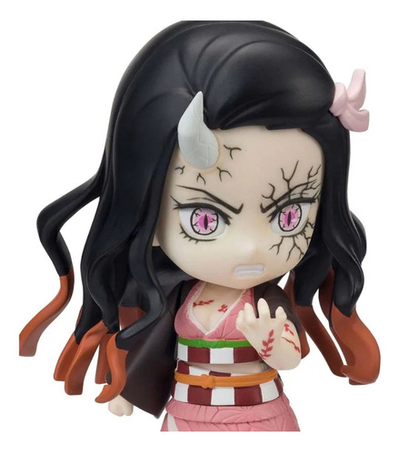 Figuart Mini Nezuko Kamado Demon Form Advancing Ver