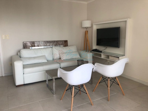 Imagen 4 de 10 de Lindo Departamento Con Gran Iluminación. - Punta Del Este Roosevelt