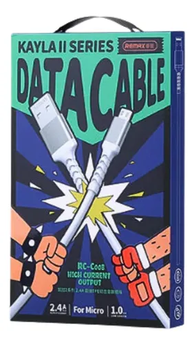 Cable Cargador De Parlante Lampara Linterna Tablet Micro Usb