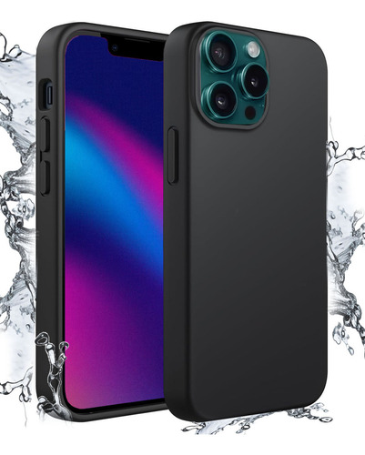 Funda Para iPhone 15 Pro Dehuka Carcasa Protectora Antigolpes De Calidad