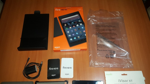 Tablet 10.1 2 Gb Ram E 32 Gb Rom - Fire Hd 10 Amazon (2017)