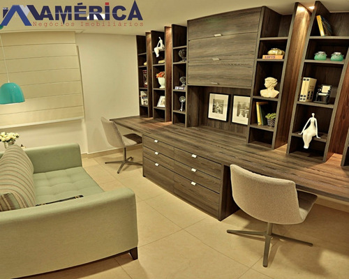 Imagem 7 de 16 de Apartamento Residencial Para Venda Miramar, João Pessoa - Ap00947 - 69587939